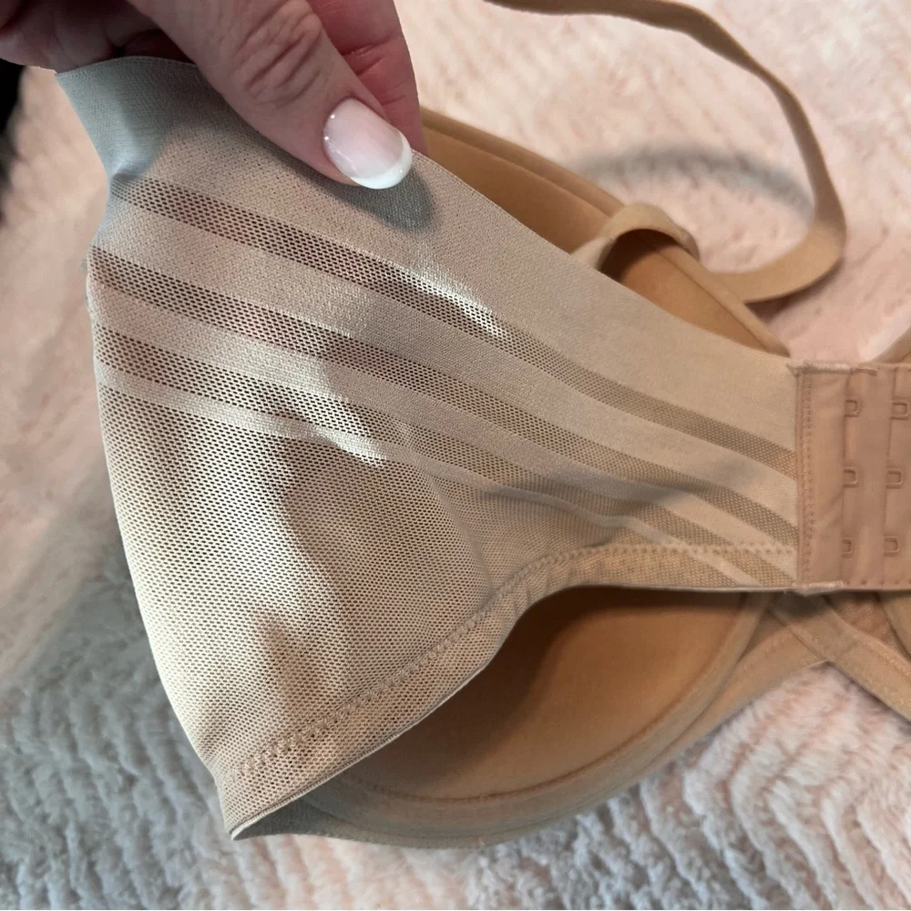 Paramour Light Beige Women's Bra